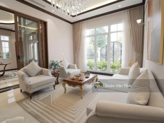 Chính chủ gửi bán căn bt view công viên, sẵn sổ sang tên, giá tốt nhất dự án!