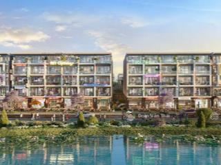 Chính chủ gửi bán căn lk hướng đông nam, mặt đường nguyễn mậu tài, giá cực tốt