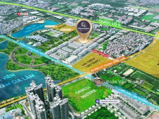 Bán căn lk ban tím view hồ sen, hồ điều hòa, kinh doanh cực tốt, giá rẻ nhất dự án