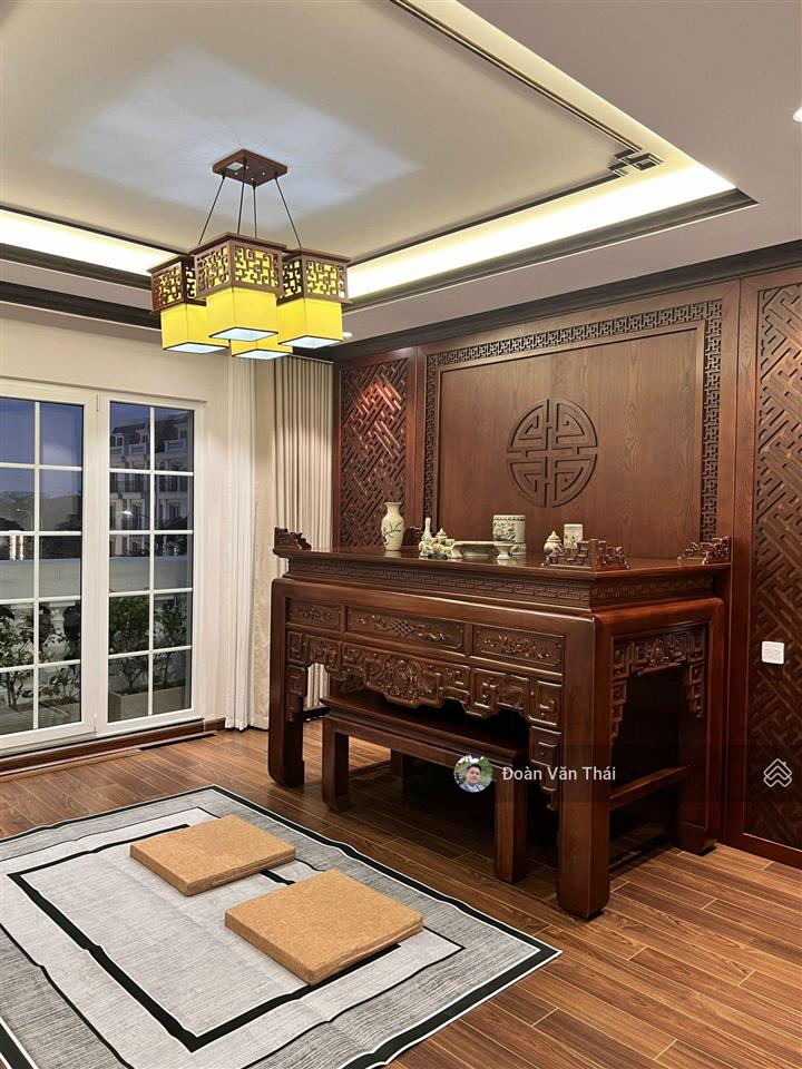 Hàng hot! hiếm có 1 căn bt view công viên giá cạnh tranh dự án, sẵn sổ sang tên