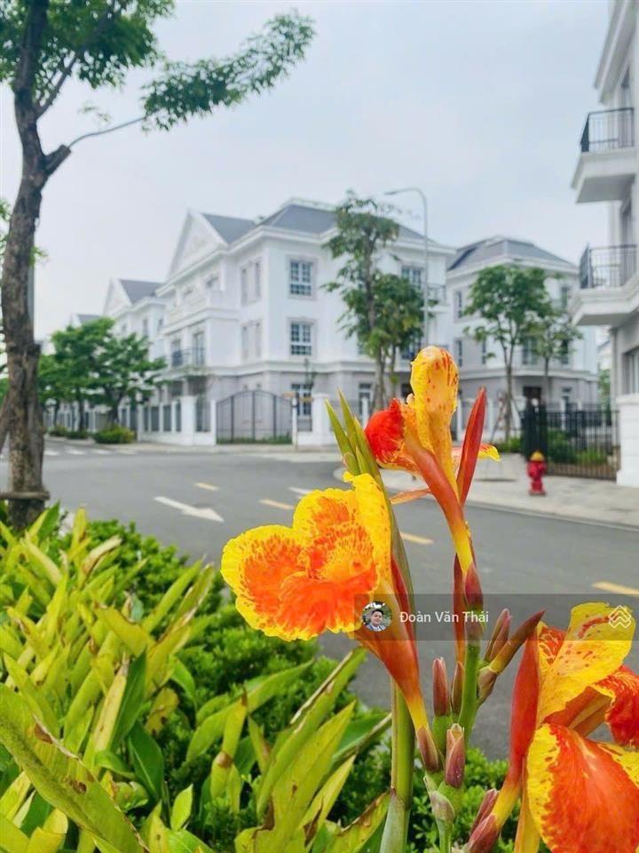 Duy nhất 1 căn bt góc view công viên, 1 bước ra đường thành trung, hồ 19.2 ha