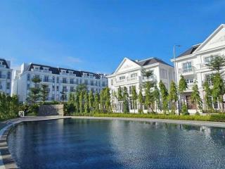 Bán căn lk vàng anh view bể bơi giá rẻ nhất dự án!!