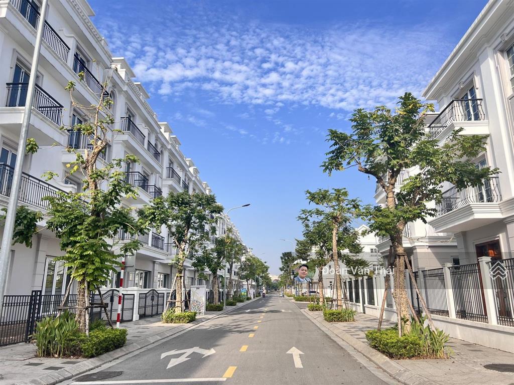 Bán căn lk lộc vừng áp góc view thoáng, giá tốt nhất dự án eurowindow twin parks