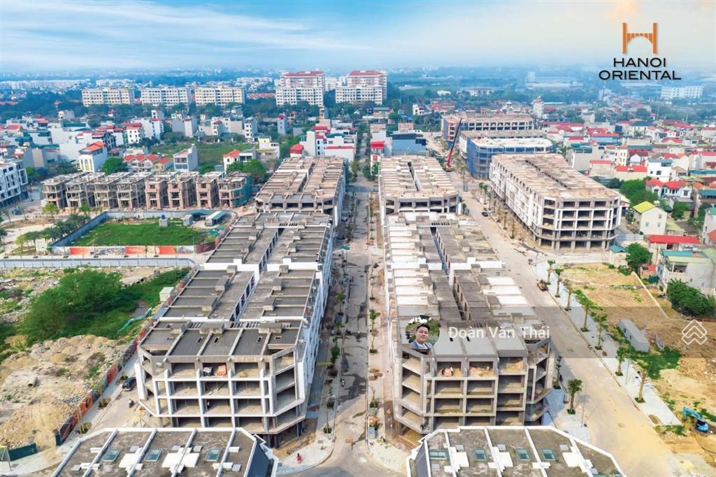 Bán lk đường nguyễn mậu tài giá tốt dự án hà nội oriental