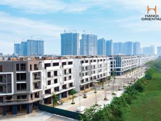 Bán lk đường nguyễn mậu tài giá tốt nhất dự án hà nội oriental