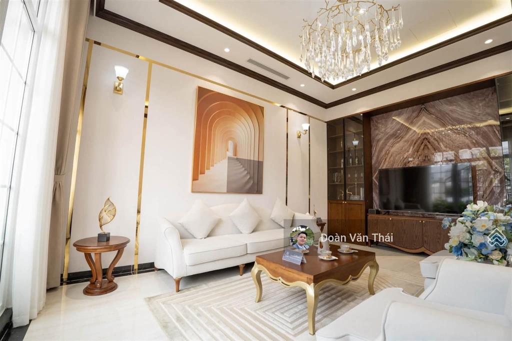 Bán lk góc view hồ sen, hồ điều hòa giá tốt nhất dự án hà nội oriental