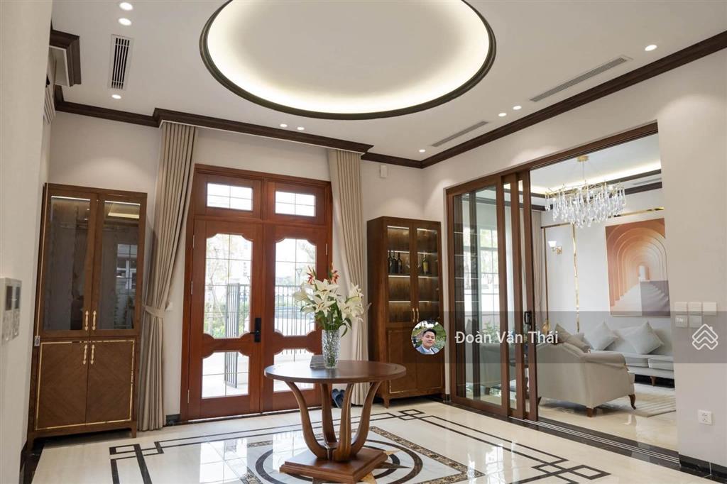 Bán lk view công viên đường nguyễn mậu tài hướng đn giá tốt dự án hà nội oriental