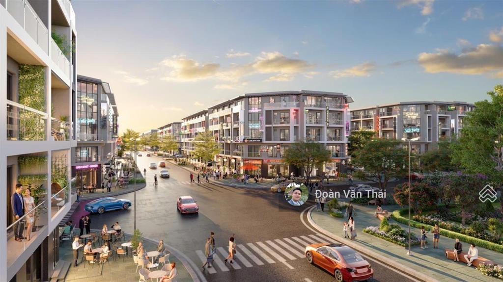 Duy nhất 1 căn lk ánh dương 22m áp góc, đối diện nhà để xe, giá tốt nhất dự án hà nội oriental