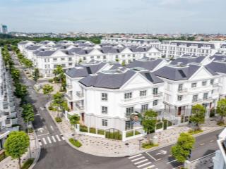Bán gấp căn bt view bể bơi, công viên giá tốt nhất dự án eurowindow twin parks