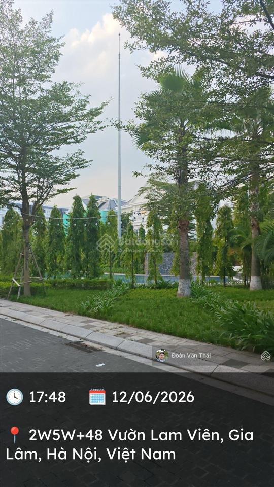 Bán gấp căn bt view bể bơi, công viên giá tốt dự án eurowindow twin parks