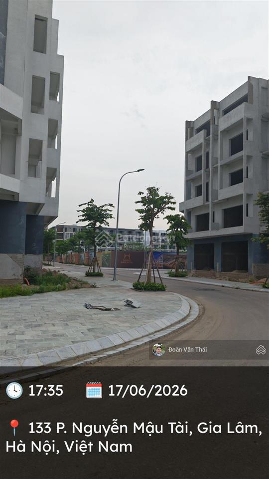Bán lk góc view hồ sen, hồ điều hòa, giá tốt dự án hno, kinh doanh cực tốt!