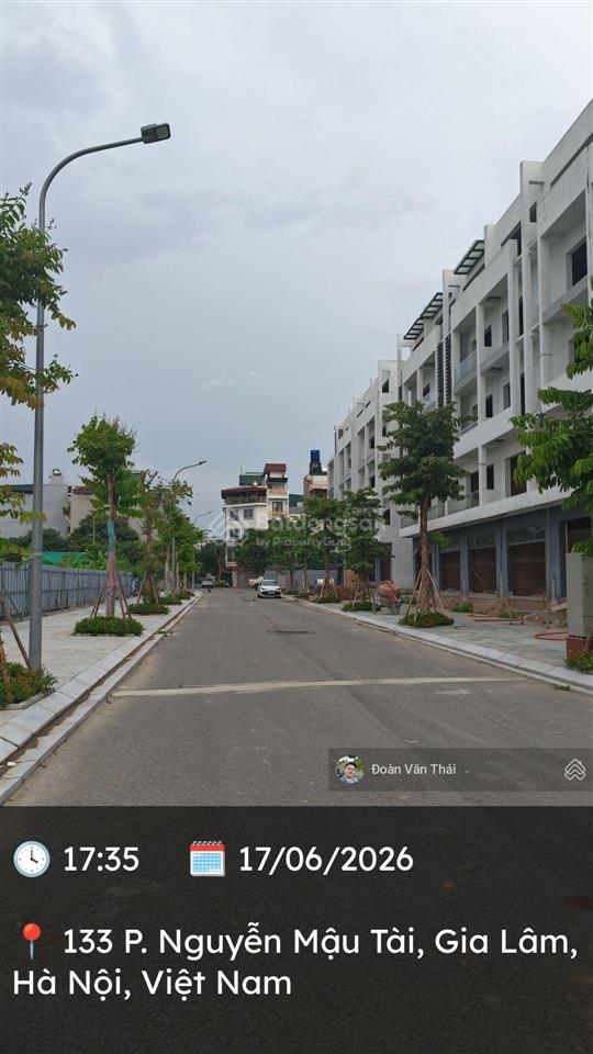 Bán lk góc view hồ sen, hồ điều hòa, giá tốt dự án hno, kinh doanh cực tốt!