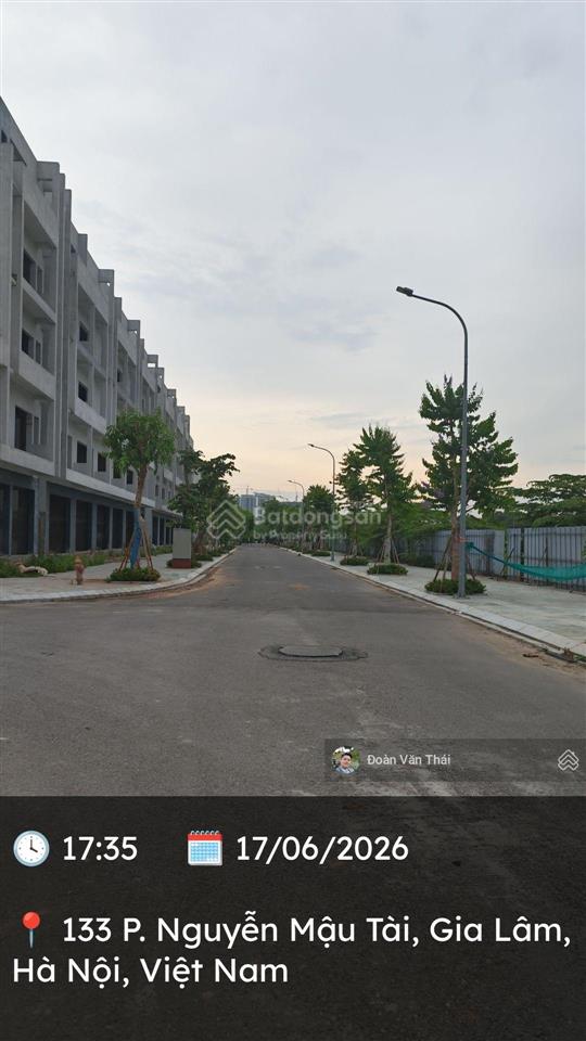 Bán lk góc view hồ sen, hồ điều hòa, giá tốt dự án hno, kinh doanh cực tốt!