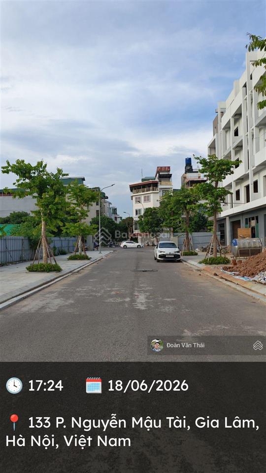 Bán căn lk ban mai 17m view hồ sen, hồ điều hòa, kinh doanh cực tốt, giá tốt hà nội oriental