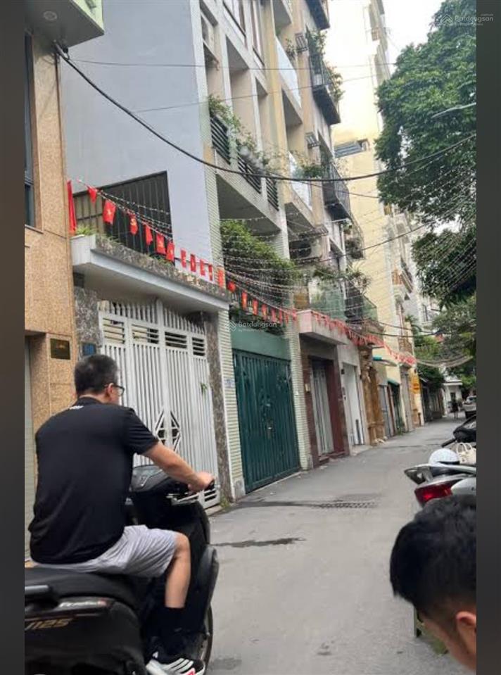 Hiếm! giá hời khu vực 220tr/m2 bán nhà trường chinh  10m ra phố