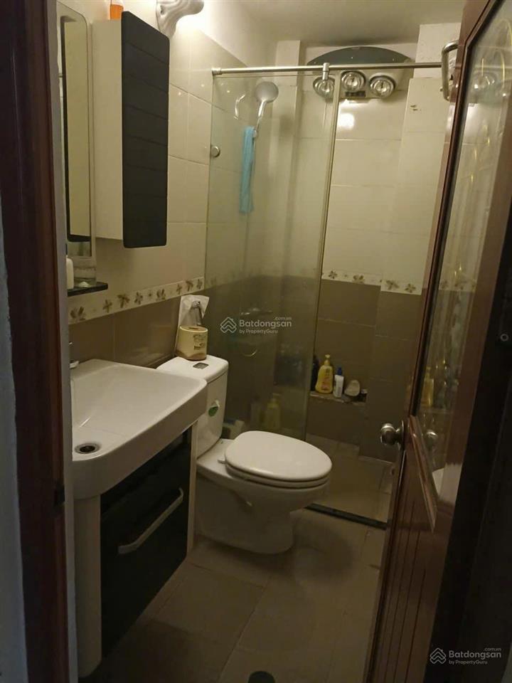 Hiếm! bán nhà hoàng văn thái 9,5 tỷ 50m2 xây 4 tầng  khu quân đội an ninh cao