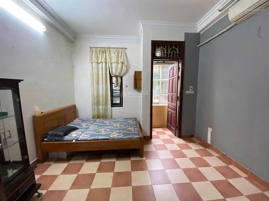 Hiếm! bán nhà hoàng văn thái 9,5 tỷ 50m2 xây 4 tầng  khu quân đội an ninh cao