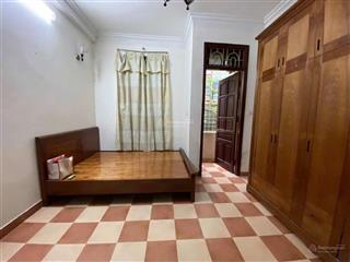 Hiếm! bán nhà hoàng văn thái 9,5 tỷ 50m2 xây 4 tầng  khu quân đội an ninh cao