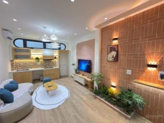 Cực hiếm! nhỉnh 6 tỷ bán nhà vũ tông phan 34m2 xây 5 tầng thiết kế đẹp
