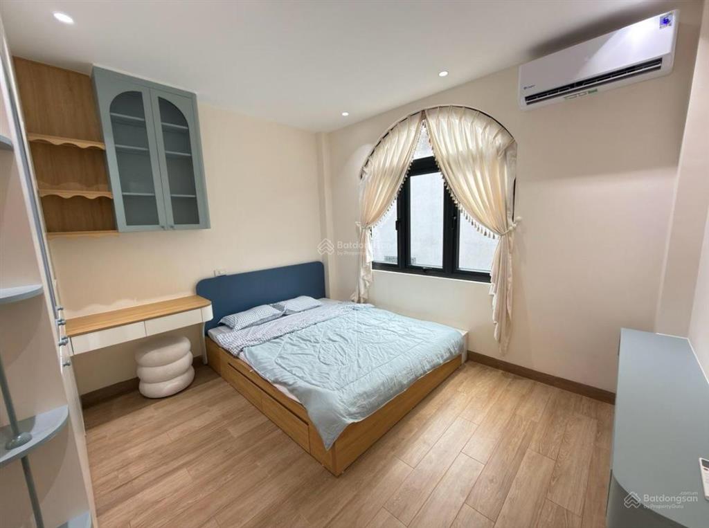 Cực hiếm! nhỉnh 6 tỷ bán nhà vũ tông phan 34m2 xây 5 tầng thiết kế đẹp