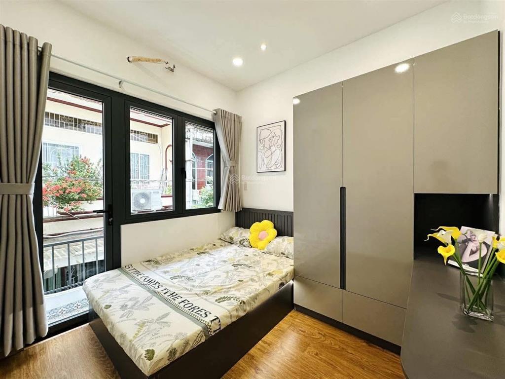 Gấp! bán nhà nguyễn ngọc nại 7,9tỷ 35m2 thiết kế cực đẹp