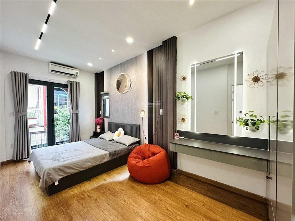 Gấp! bán nhà nguyễn ngọc nại 7,9tỷ 35m2 thiết kế cực đẹp