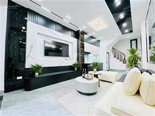 Nhỉnh 9 tỷ bán nhà tô vĩnh diện 50m2 xây 4 tầng  khu quân đội an ninh  dân trí cao