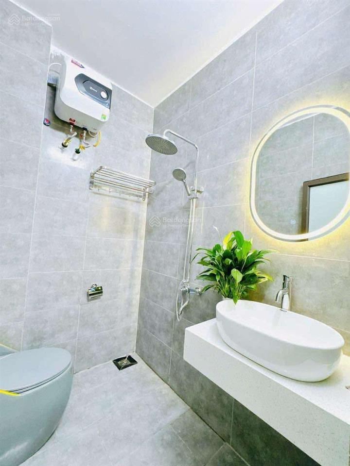 Nhỉnh 9 tỷ bán nhà tô vĩnh diện 50m2 xây 4 tầng  khu quân đội an ninh  dân trí cao