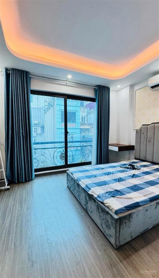 Cực hiếm! nhỉnh 7 tỷ bán nhà cầu giấy 5 tầng