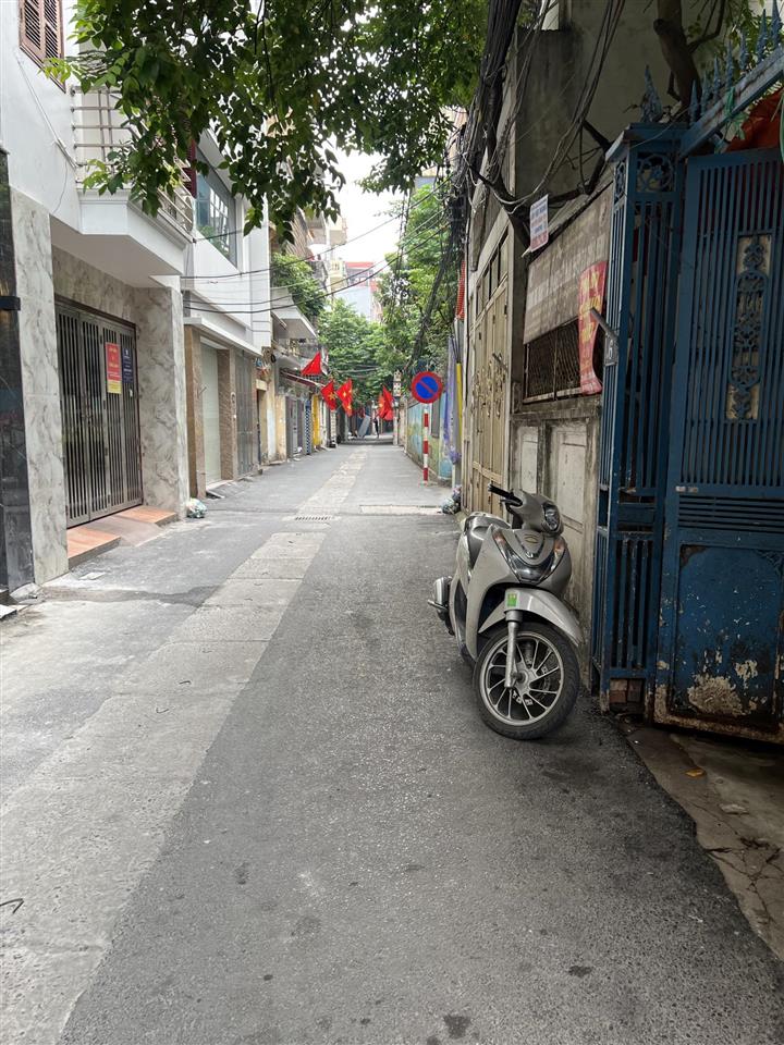 Siêu hiếm! bán nhà lê trọng tấn nhỉnh 9 tỷ 5 tầng kiên cố  đường ô tô
