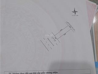 Bán đất tại hòa hiệp bắc, 4 tỷ, 100m2, mặt tiền 5m, ngõ 7.5m, pháp lý đầy đủ