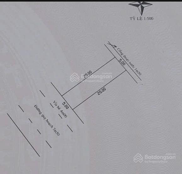 Bán đất tại hòa hiệp bắc, 4 tỷ, 100m2, mặt tiền 5m, ngõ 7.5m, pháp lý đầy đủ