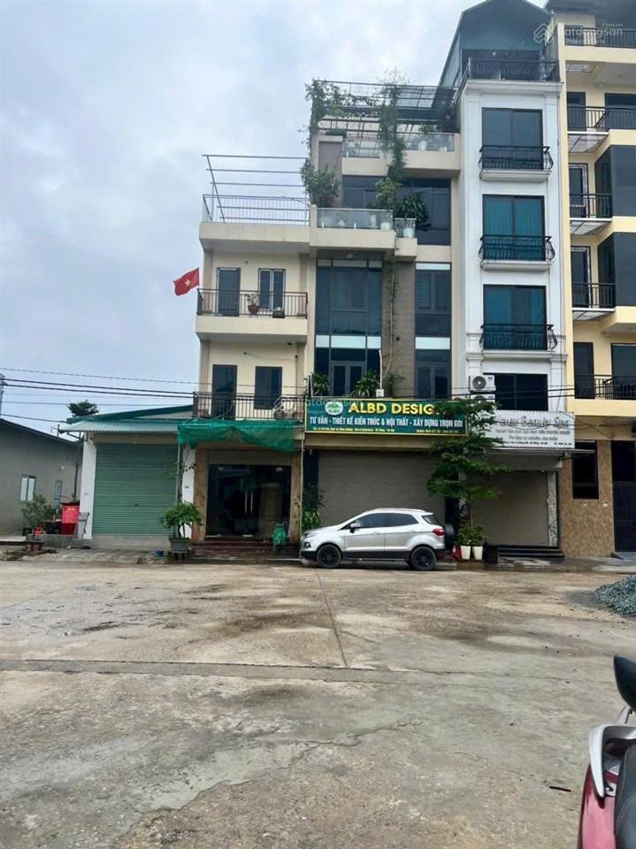 Bán lô đất đẹp kđt gleximco lê trọng tấn  hà đông