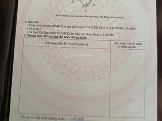 Bán lô đất đẹp kđt gleximco lê trọng tấn  hà đông