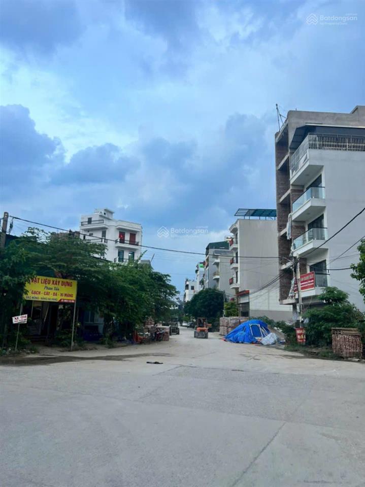 Bán lô đất đẹp kđt gleximco lê trọng tấn  hà đông