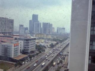 CHO THUÊ CC BIG TOWER 130M2, 3 NGỦ 2 VS. ĐỒ CƠ BẢN. 15TR/TH. 0907 833 787