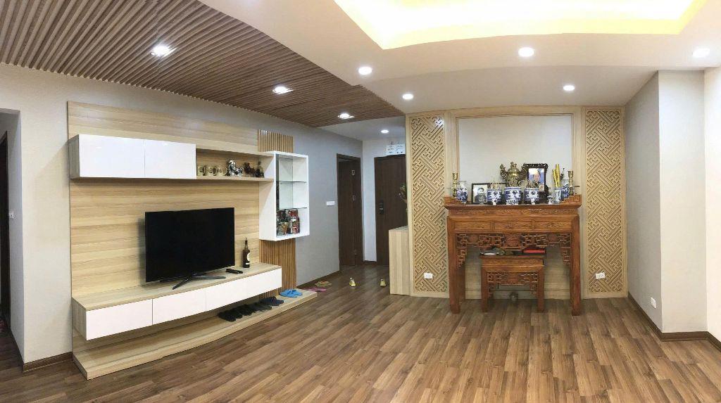 BÁN CĂN VINACONEX 289 KHUẤT DUY TIẾN 100M2 (3PN2VS), BC NAM, ĐỦ ĐỒ. SẴN SỔ. 8,5 TỶ. 0907 833 787