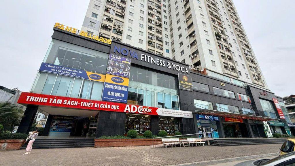 BÁN SÀN THƯƠNG MẠI SỔ VĨNH VIỄN NGÔ THÌ NHẬM, HÀ ĐÔNG 780M2, 3 MẶT THOÁNG. DOANH THU 1,5 TỶ. 40 TỶ. 0907 833 787