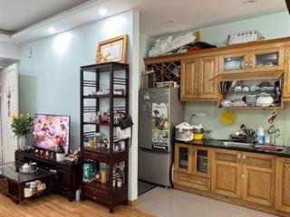 (CHUẨN) BÁN CC C14 BẮC HÀ 70M2, 2 NGỦ 2 VS. ĐỦ ĐỒ. SỔ ĐỎ.  TỶ. 0907 833 787