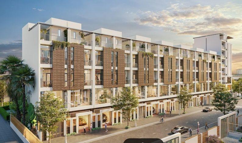 BÁN DỰ ÁN LK-BT 61 LẠC TRUNG, HAI BÀ TRƯNG 80-300M2. GIÁ ĐẦU TƯ, PHÁP LÝ CHUẨN. 0907 833 787