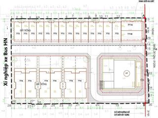 BÁN DỰ ÁN LK-BT 61 LẠC TRUNG, HAI BÀ TRƯNG 80-300M2. GIÁ ĐẦU TƯ, PHÁP LÝ CHUẨN. 0907 833 787