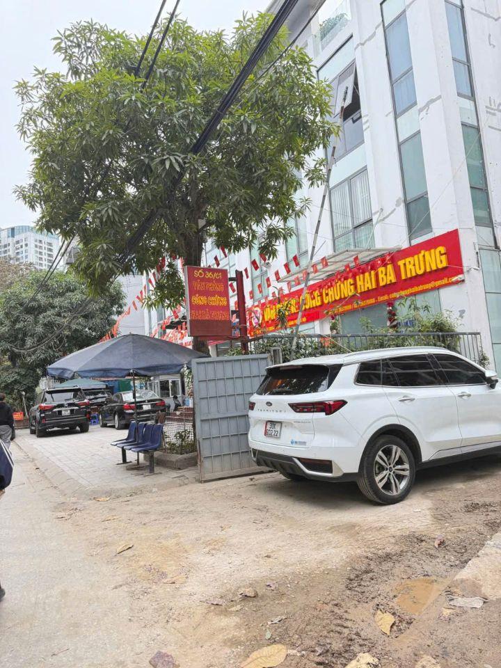 BÁN DỰ ÁN LK-BT 61 LẠC TRUNG, HAI BÀ TRƯNG 80-300M2. GIÁ ĐẦU TƯ, PHÁP LÝ CHUẨN. 0907 833 787