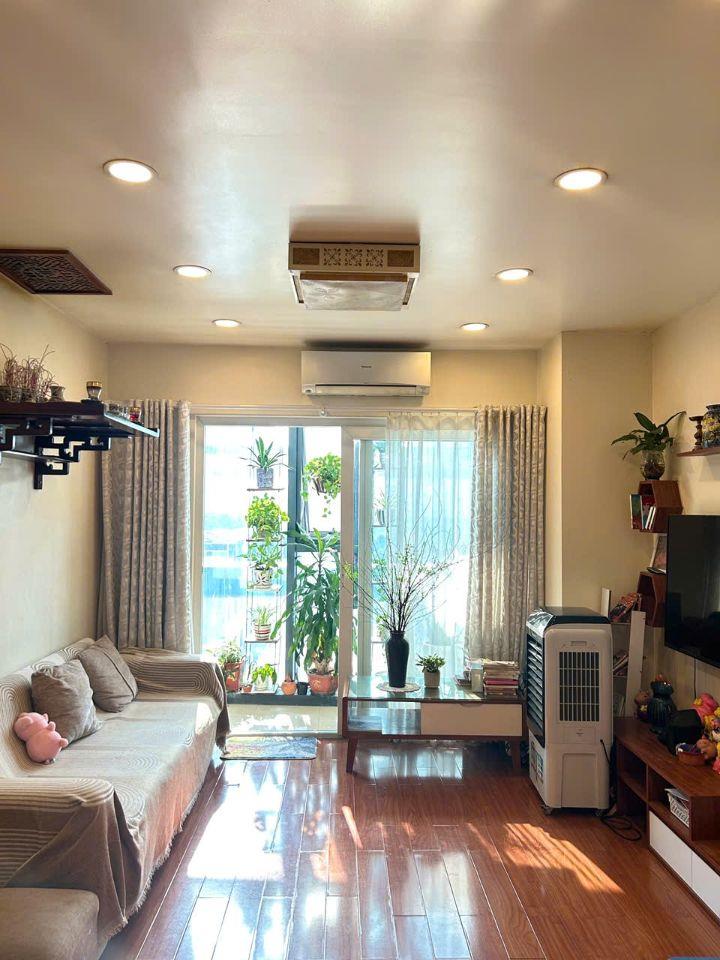 HIẾM! BÁN CHUNG CƯ HEI TOWER 70M2, 2 NGỦ 2 VS. SỔ VĨNH VIỄN. 6,25 TỶ. 0907 833 787