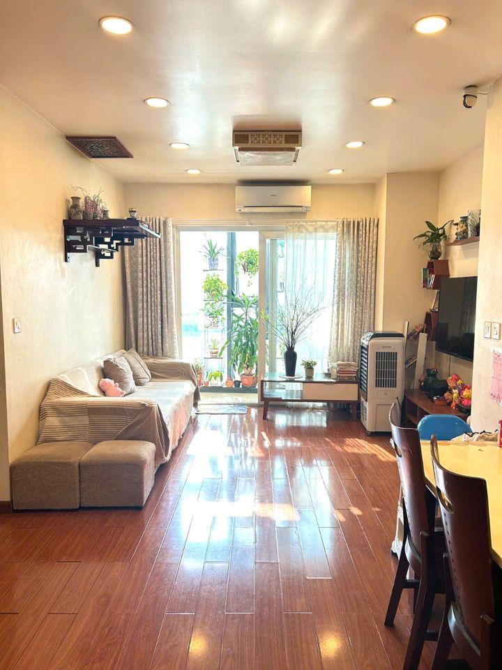 HIẾM! BÁN CHUNG CƯ HEI TOWER 70M2, 2 NGỦ 2 VS. SỔ VĨNH VIỄN. 6,25 TỶ. 0907 833 787