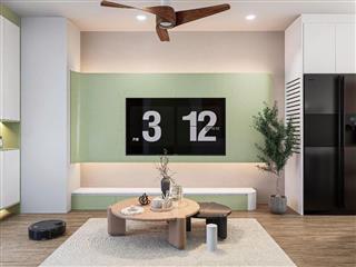 BÁN CHUNG CƯ N02 CHÙA LÁNG, 50M2, 2 NGỦ 2 VS. NỘI THẤT ĐẸP. SỔ VĨNH VIỄN. 4,8 TỶ. 0907 833 787