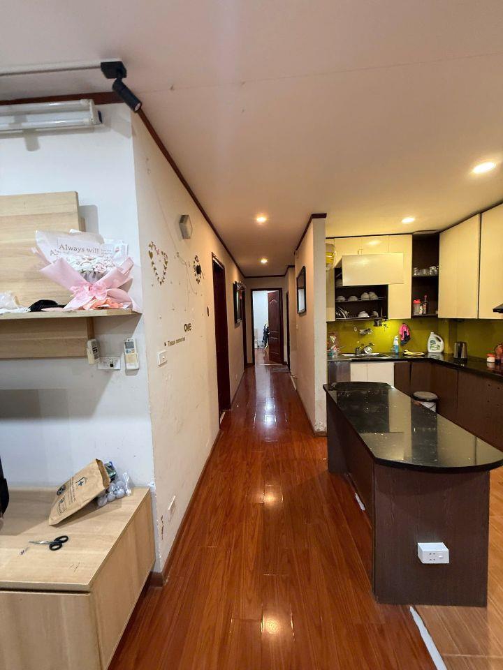 (CHUẨN) BÁN CC VINACONEX 1, 116M2 (3PN2VS) NỘI THẤT ĐỦ. SẴN SỔ. 10,1 TỶ (0907 833 787)