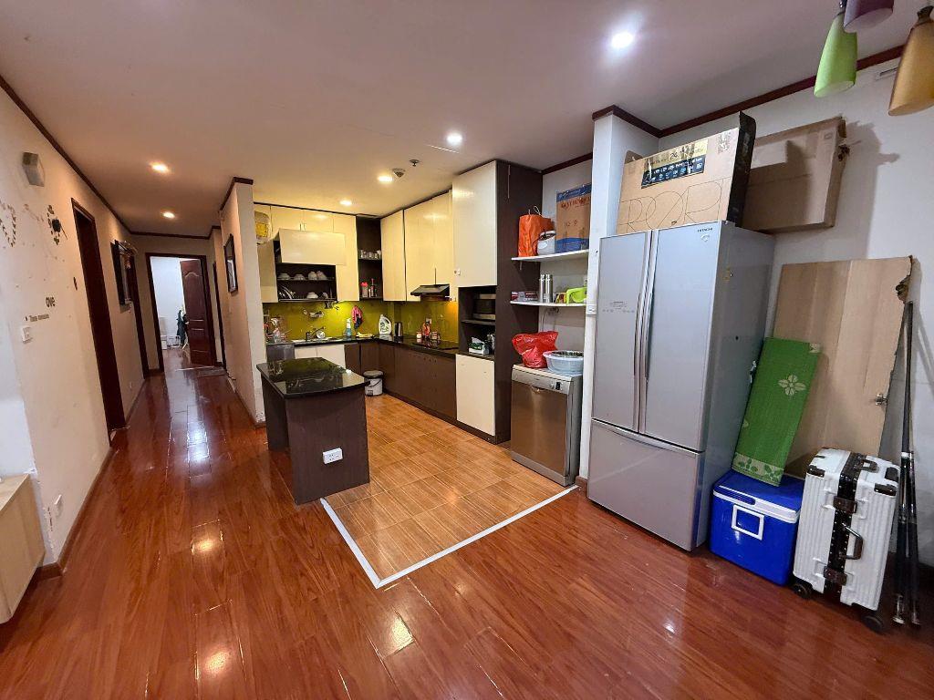 (CHUẨN) BÁN CC VINACONEX 1, 116M2 (3PN2VS) NỘI THẤT ĐỦ. SẴN SỔ. 10,1 TỶ (0907 833 787)