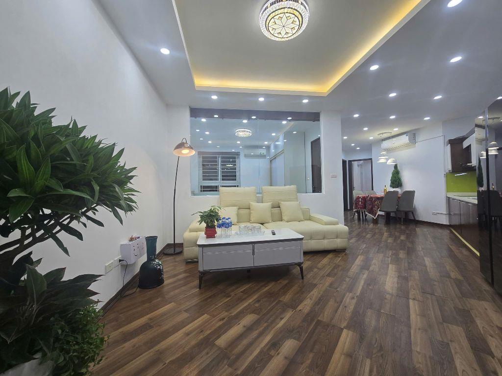 (CHUẨN) BÁN CC VINACONEX 1, 116M2 (3PN2VS) NỘI THẤT ĐỦ. SẴN SỔ. 10,1 TỶ (0907 833 787)