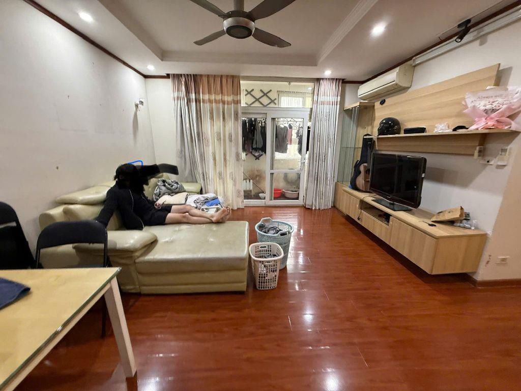 (CHUẨN) BÁN CC VINACONEX 1, 116M2 (3PN2VS) NỘI THẤT ĐỦ. SẴN SỔ. 10,1 TỶ (0907 833 787)