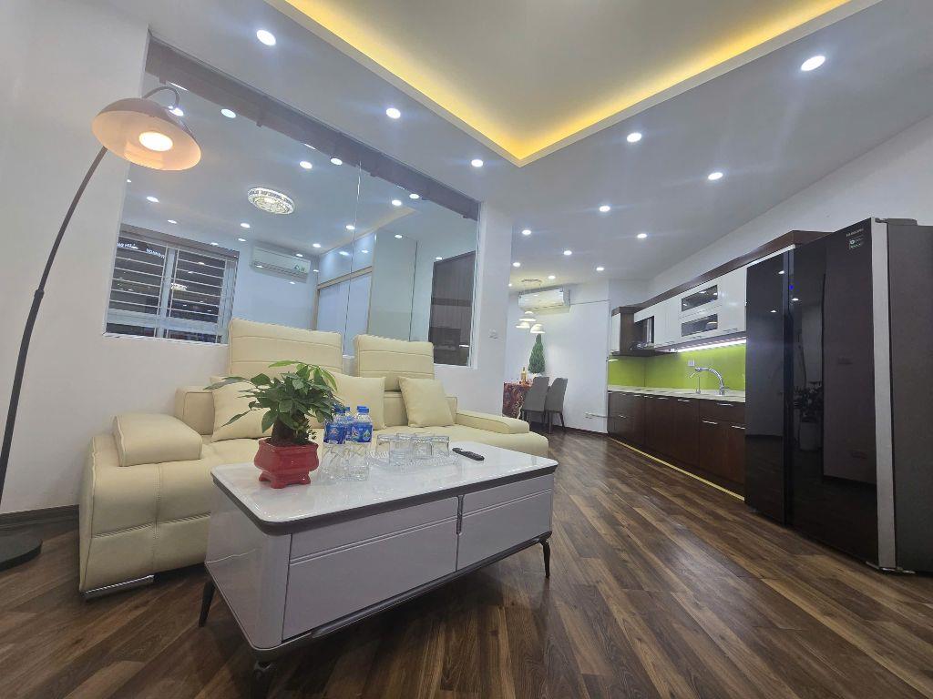 (CHUẨN) BÁN CC VINACONEX 1, 116M2 (3PN2VS) NỘI THẤT ĐỦ. SẴN SỔ. 10,1 TỶ (0907 833 787)